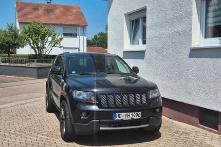 Jeep Grand Cherokee 185.000 km 13.199 &euro; Dielheim 69234