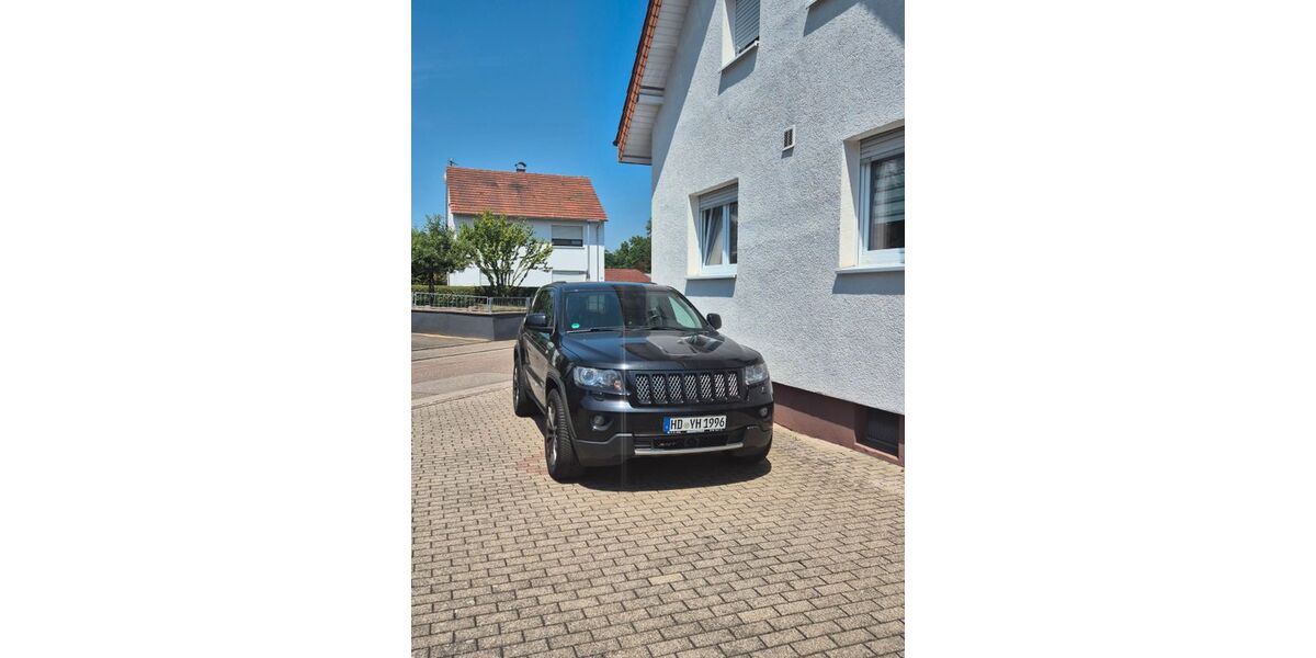 Jeep Grand Cherokee 185.000 km 13.199 &euro; Dielheim 69234