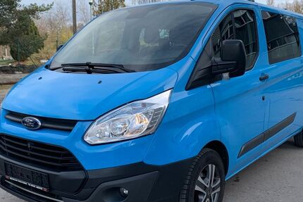 Ford Transit Custom 192.350 km 12.900 € Groß-Zimmern 64846