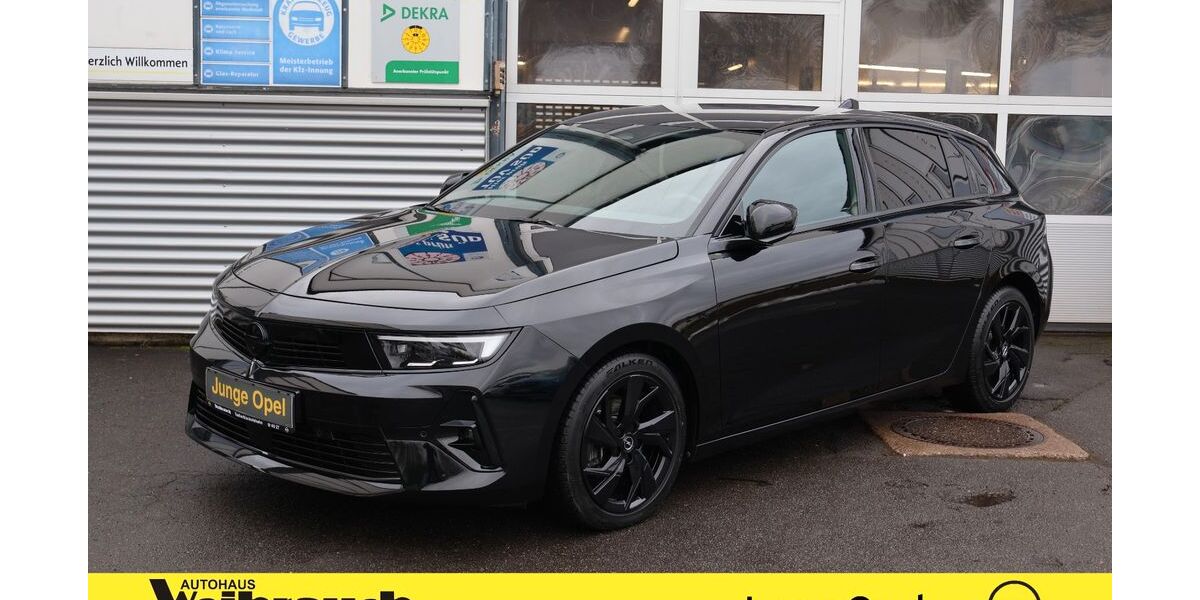 Opel Astra 14.095 km 21.995 &euro; Tauberbischofsheim 97941