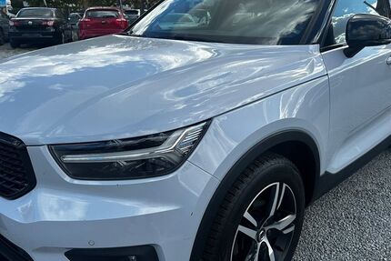 Volvo XC40 199.879 km 14.999 &euro; Schönefeld/ OT Großziethen 12529