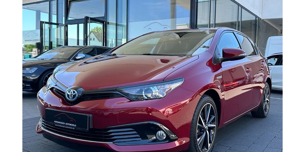 Toyota Auris 62.892 km 15.780 &euro; Kassel 34123
