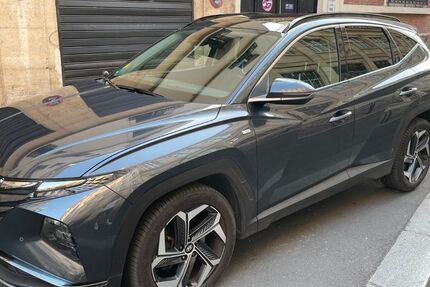 Hyundai TUCSON 33.000 km 22.999 &euro; Regensburg 93049