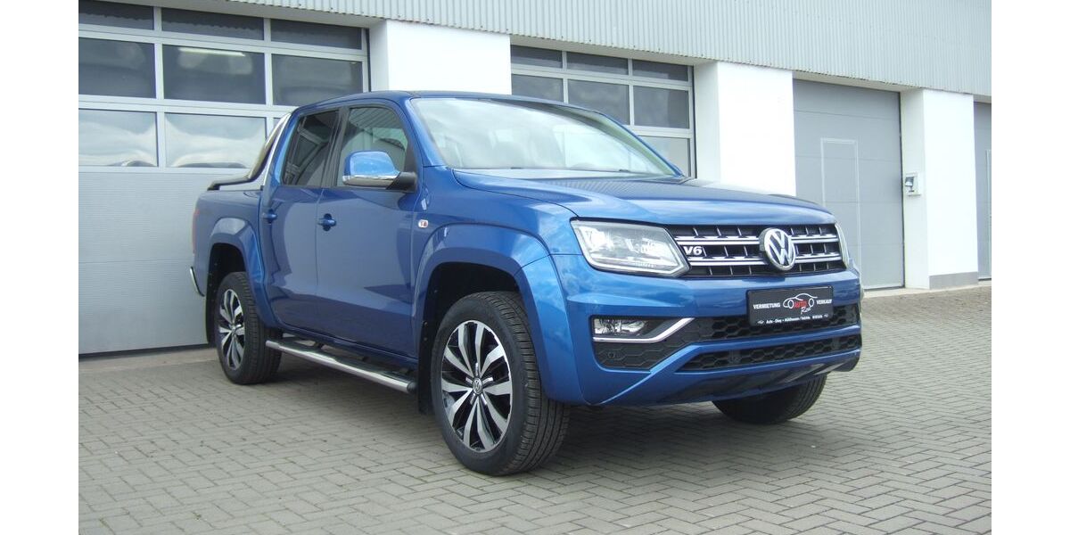 VW Amarok 111.950 km 28.500 &euro; Mühlhausen 99974