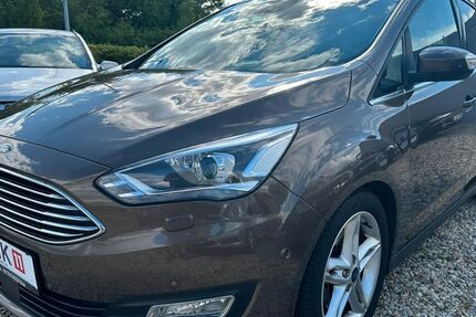 Ford C-Max 110.000 km 9.490 &euro; Görlitz 02828