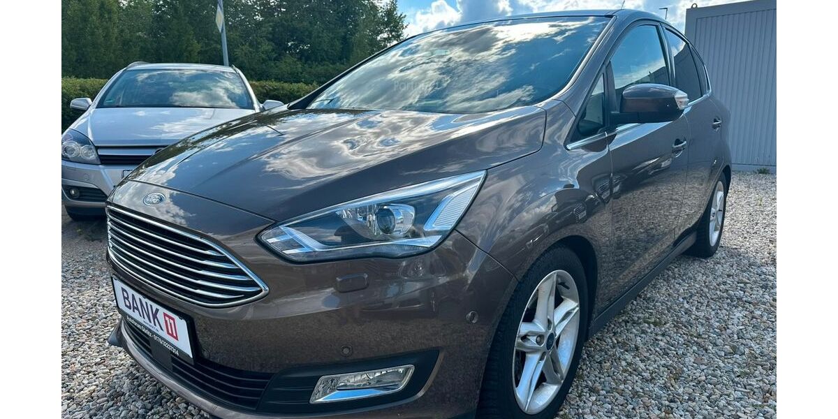 Ford C-Max 110.000 km 9.490 &euro; Görlitz 02828