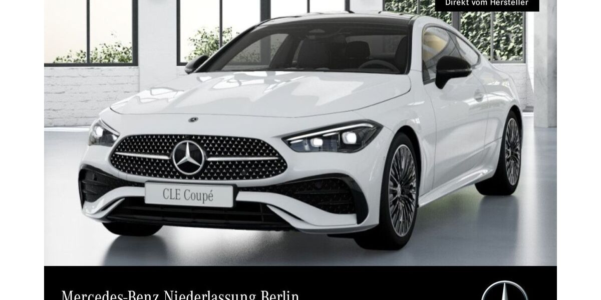Mercedes-Benz CLE 200 9.900 km 57.600 &euro; Berlin 10587