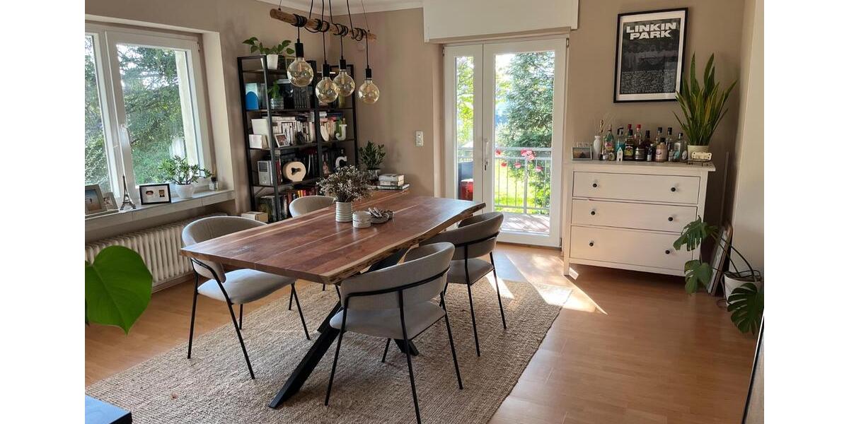 Etagenwohnung Siegen - 3 Zimmer, 100 m&sup2;, 850&euro; | Angebot:26349076