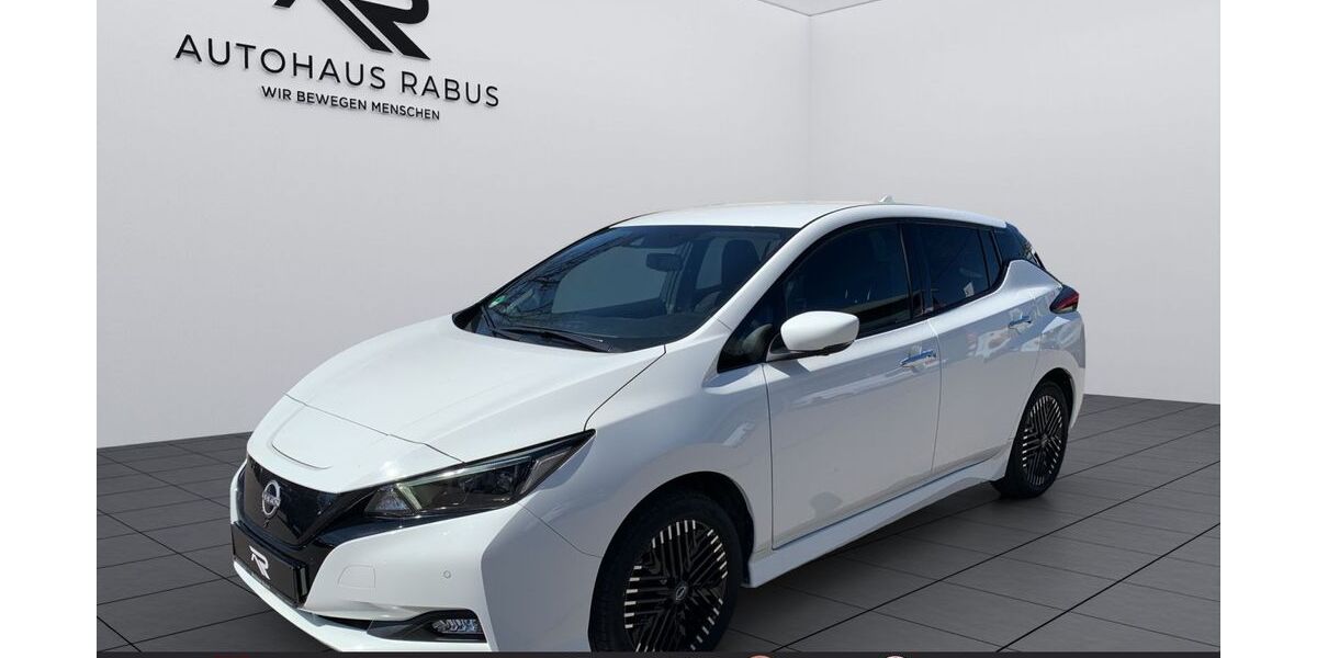 Nissan Leaf 26.444 km 20.990 &euro; Memmingen 87700