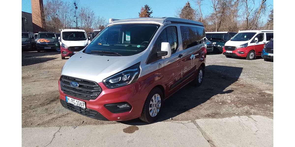 Ford Transit Custom 55.873 km 47.900 &euro; Frankfurt 60386