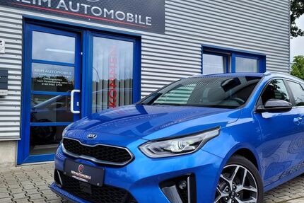 Kia ceed Sportswagon 130.839 km 14.950 &euro; Lingen 49811