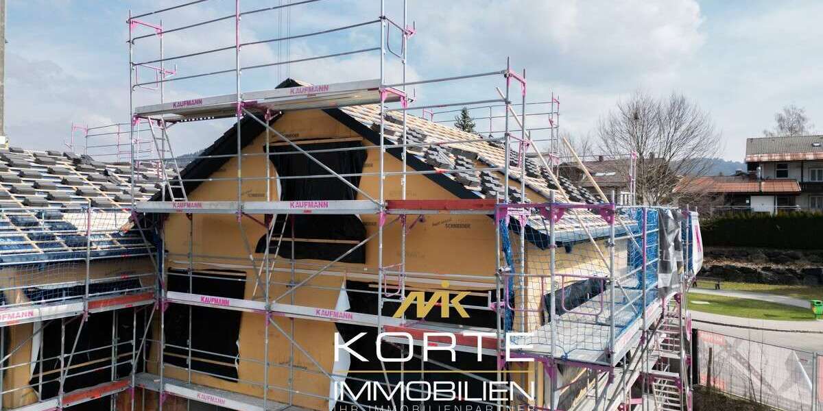 Etagenwohnung Oberstaufen - 3 Zimmer, 117 m&sup2;, 749.000&euro; | Angebot:25871542