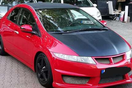 Honda Civic 217.437 km 4.450 &euro; Dortmund 44357