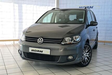 VW Touran 119.511 km 10.990 &euro; Halberstadt 38820