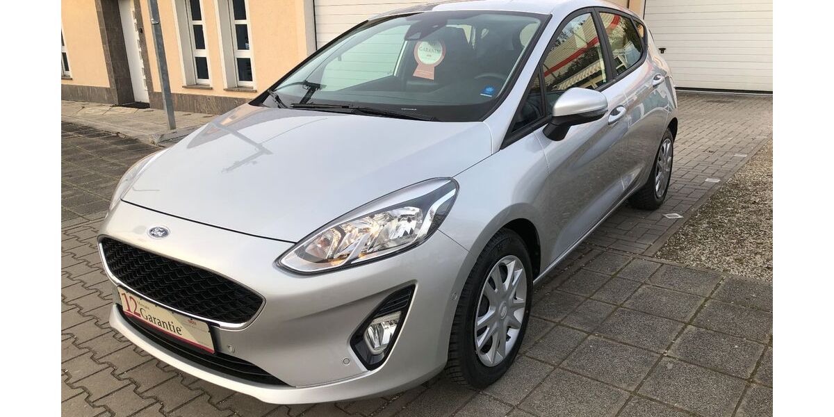 Ford Fiesta 38.417 km 12.490 &euro; Nürnberg 90469