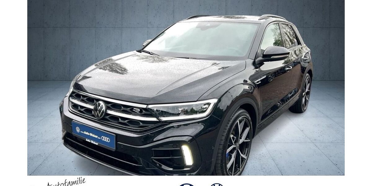 VW T-Roc 12.605 km 41.880 &euro; Ahlen 59229