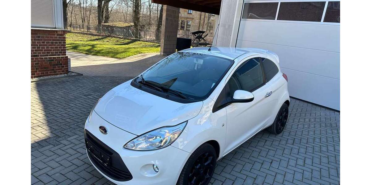 Ford Ka/Ka+ 78.420 km 5.100 &euro; Werdau 08412