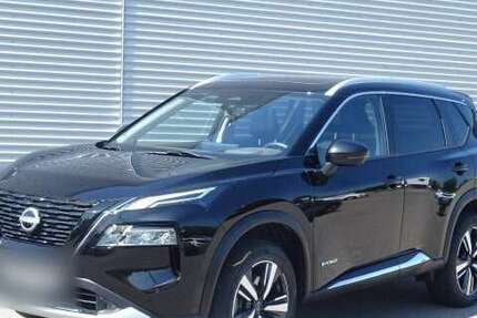 Nissan X-Trail 21.655 km 34.880 &euro; Helgoland 27498