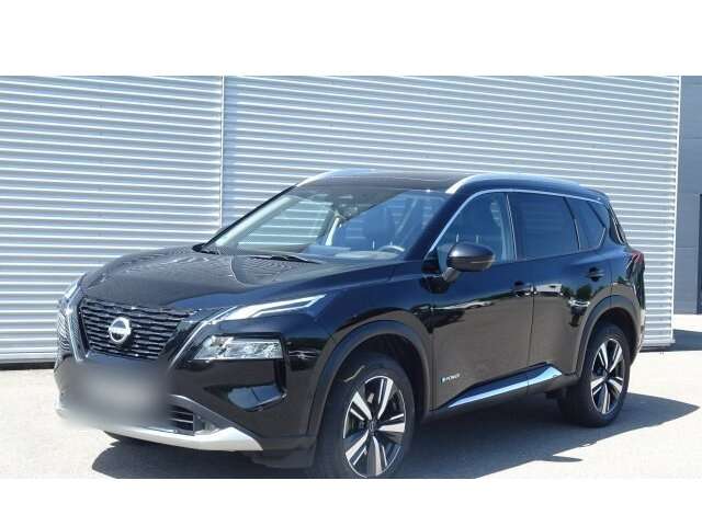 Nissan X-Trail 21.655 km 34.880 &euro; Helgoland 27498