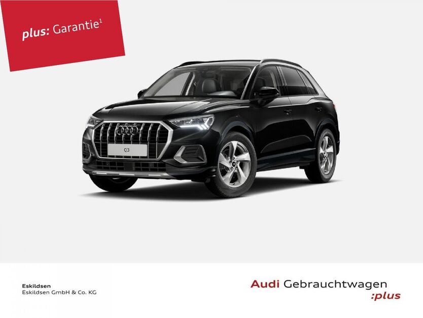 Audi Q3 4.417 km 41.530 € Itzehoe 25524
