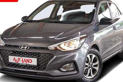 Hyundai i20 13.475 km 14.990 &euro; Hamburg 22761