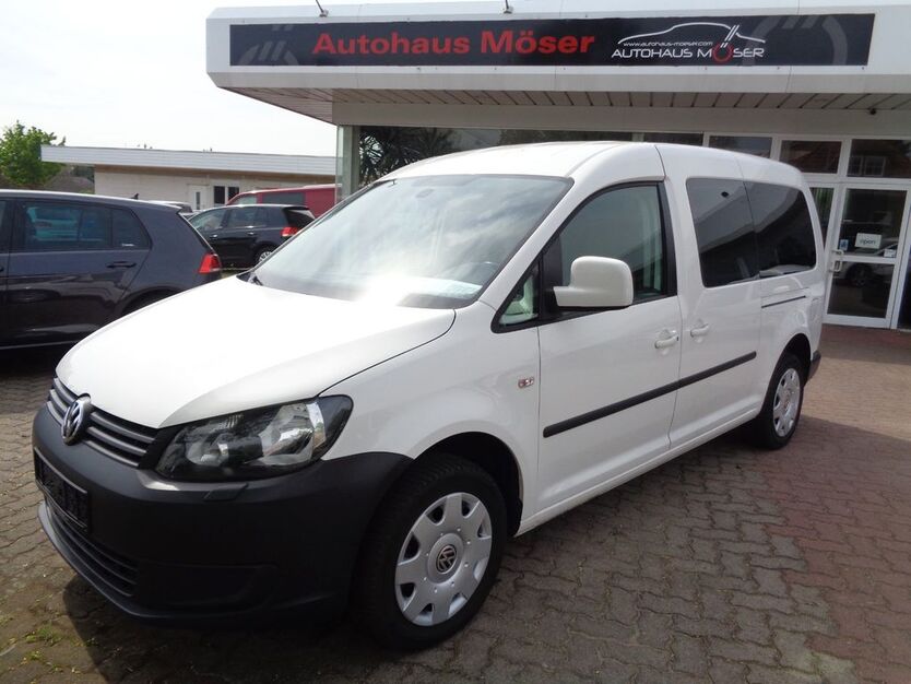VW Caddy 360.000 km 9.480 € Möser 39291