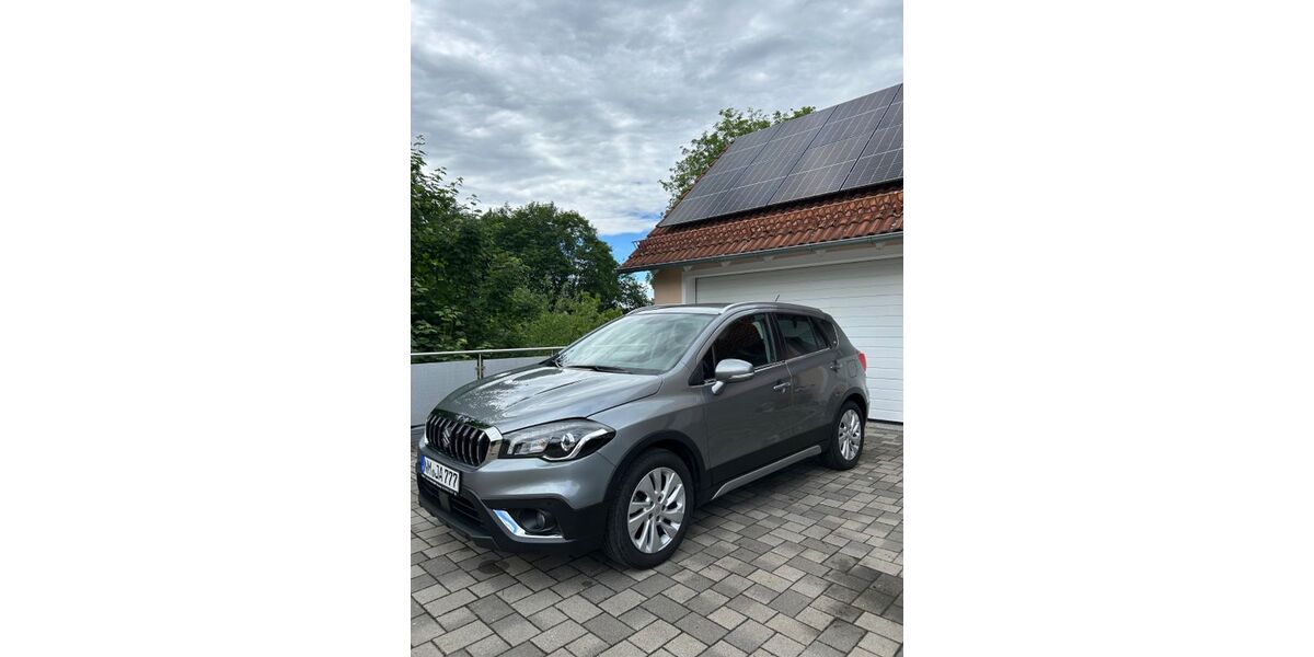 Suzuki SX4 67.000 km 13.790 &euro; Hohenfels 92366