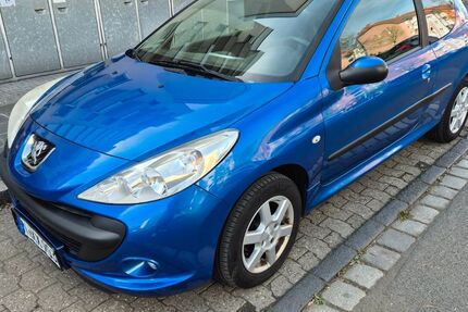 Peugeot 206 243.000 km 1.150 &euro; Nürnberg 90482