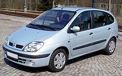 Renault Scenic 165.000 km 2.689 &euro; Bad Neustadt 97616