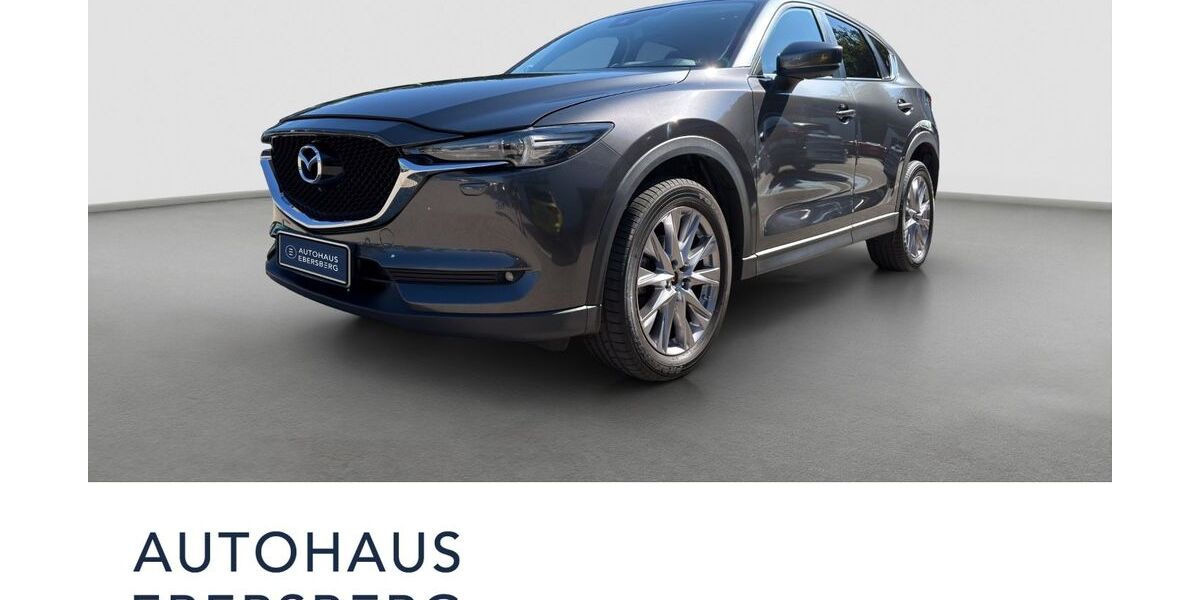 Mazda CX-5 35.100 km 24.700 &euro; Ebersberg bei München 85560