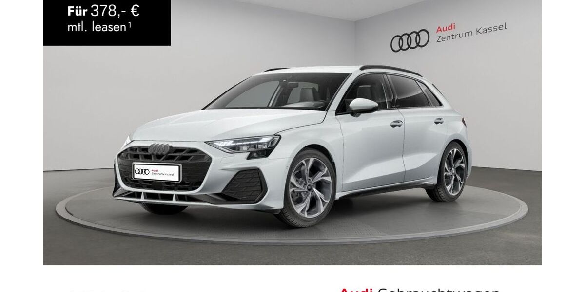 Audi A3 13.000 km 32.990 &euro; Kassel 34125