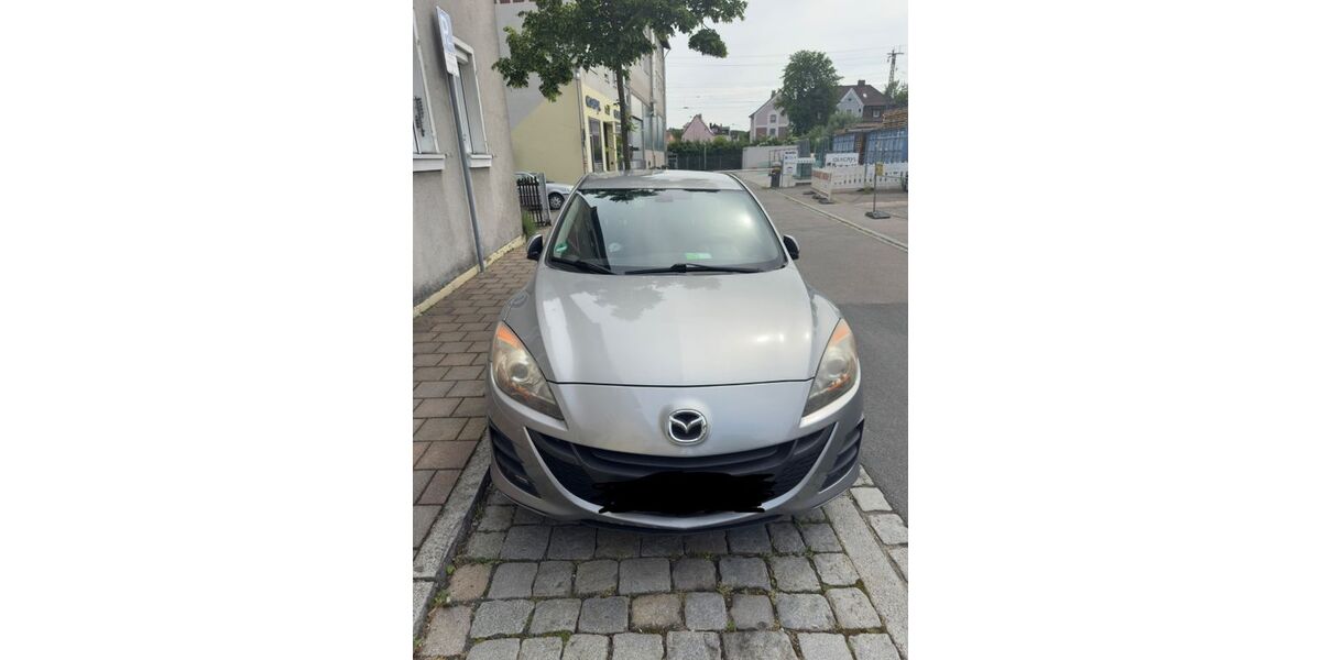Mazda 3 206.000 km 3.200 &euro; Ansbach 91522
