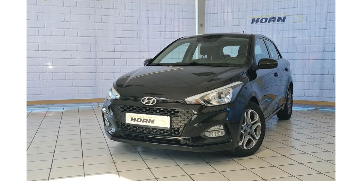 Hyundai i20 39.875 km 13.990 &euro; Halberstadt 38820