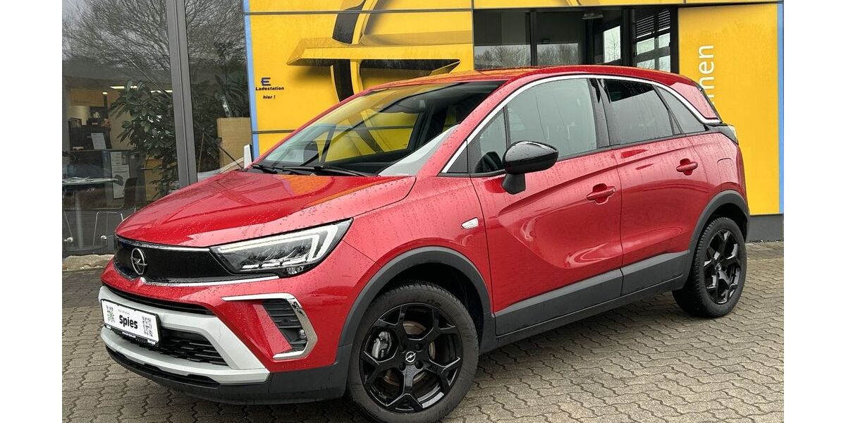Opel Crossland (X) 19.089 km 19.990 &euro; Nortorf 24589