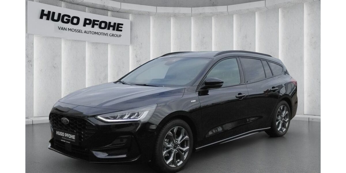 Ford Focus 11.920 km 28.450 &euro; Oldenburg i.H. 23758