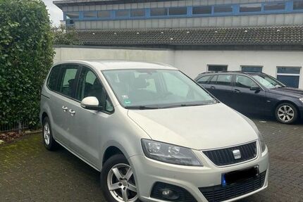 Seat Alhambra 191.000 km 6.200 &euro; Bochum 44791