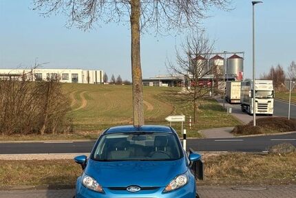Ford Fiesta 117.507 km 3.550 &euro; Bockenem 31167