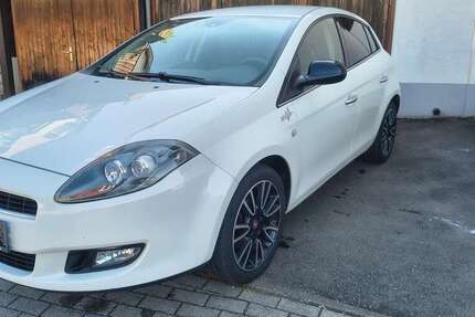 Fiat Bravo 258.760 km 3.650 &euro; Wehr, Stadt 79664