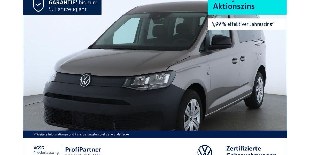 VW Caddy 6.752 km 31.190 &euro; Wildau 15745