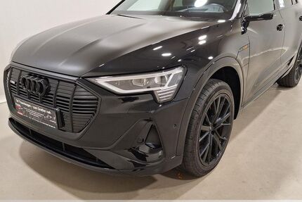 Audi e-tron 56.940 km 33.969 &euro; Dresden 01157