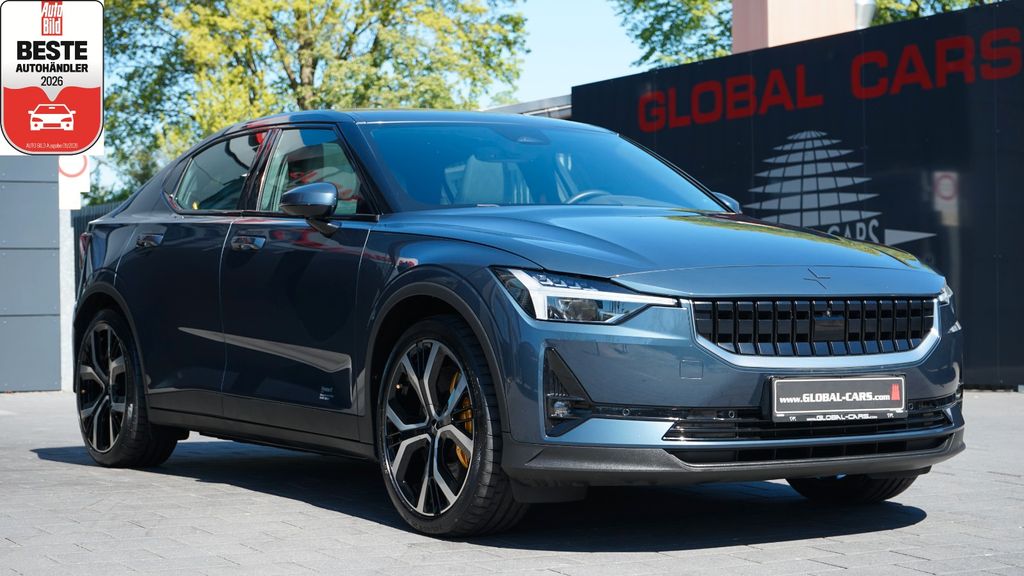 Polestar 2 98.500 km 36.885 &euro; Hamburg 22453