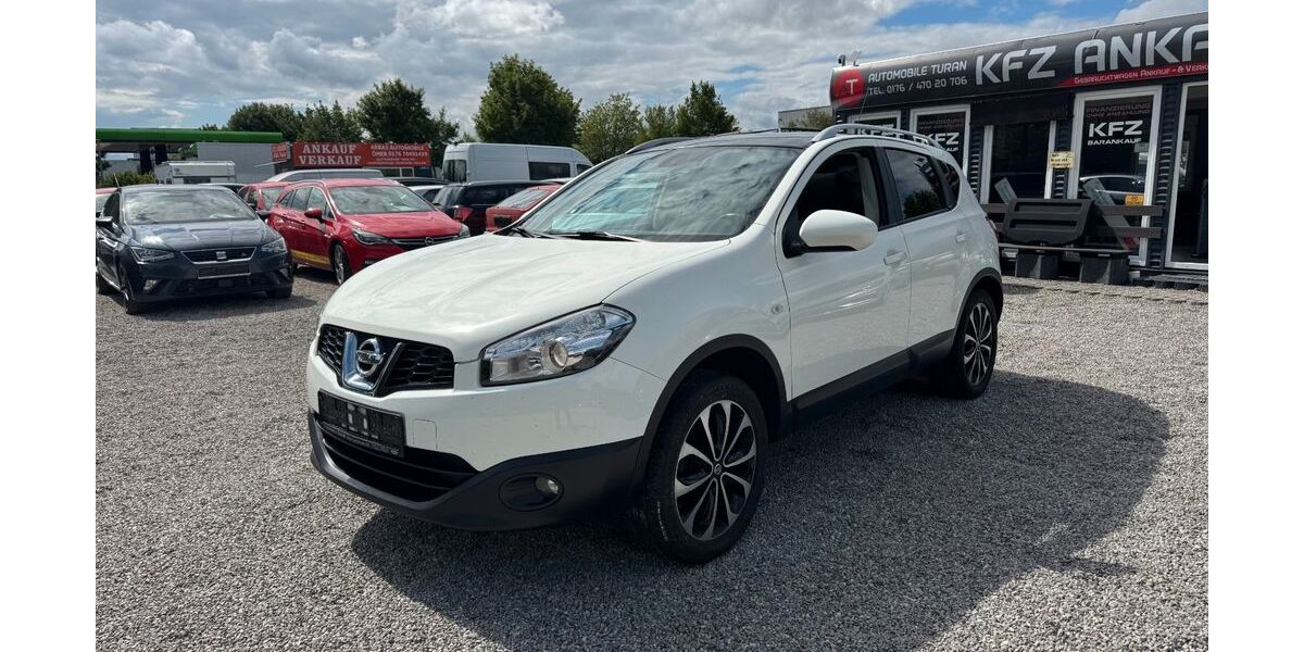 Nissan Qashqai 230.000 km 5.590 &euro; Augsburg 86167