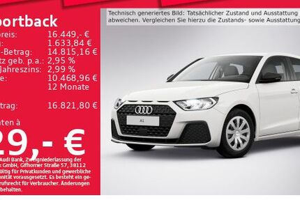 Audi A1 30.118 km 16.449 &euro; München 80935