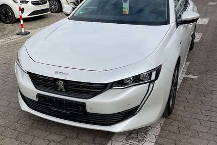 Peugeot 508 44.590 km 22.990 € Dachau 85221