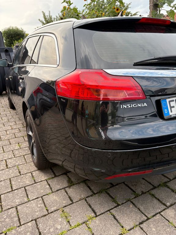 Opel Insignia 108.580 km 6.800 € Vogtsburg 79235