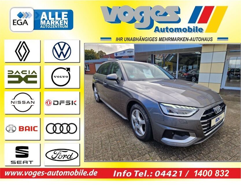 Audi A4 88.560 km 28.899 € Wilhelmshaven 26384