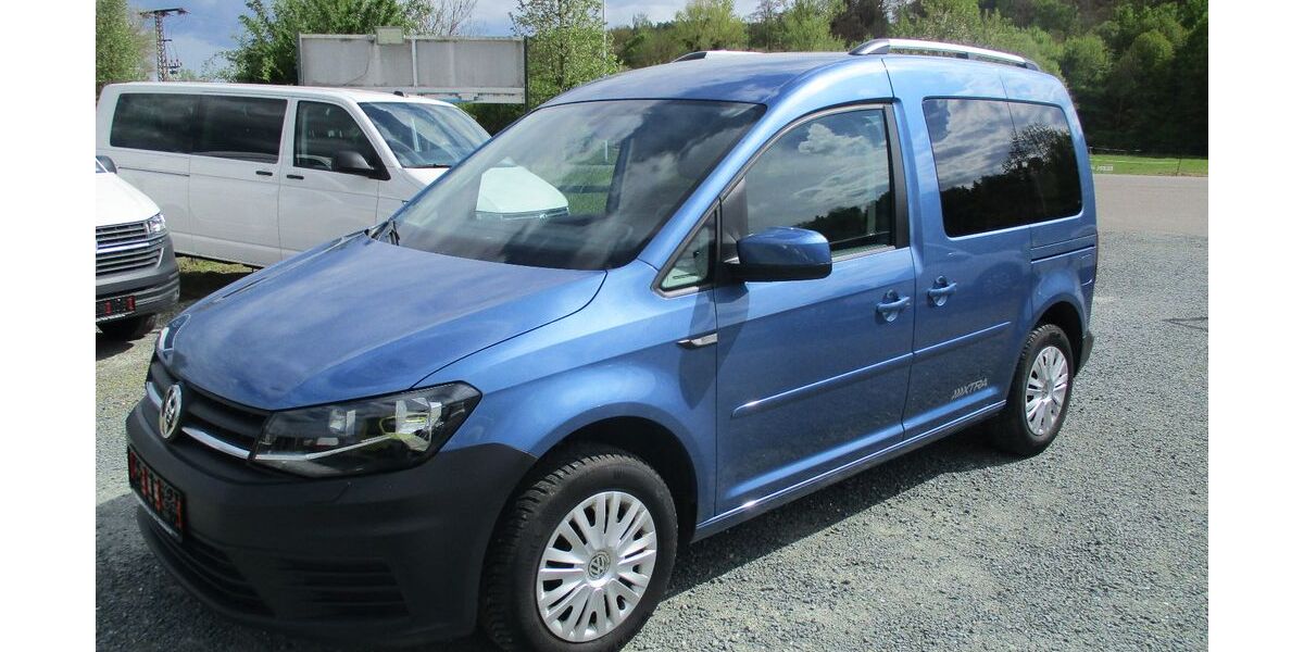 VW Caddy 156.391 km 12.980 &euro; Gera 07548