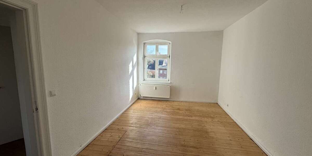 Etagenwohnung Wittenberge - 2 Zimmer, 52 m&sup2;, 381&euro; | Angebot:26338089