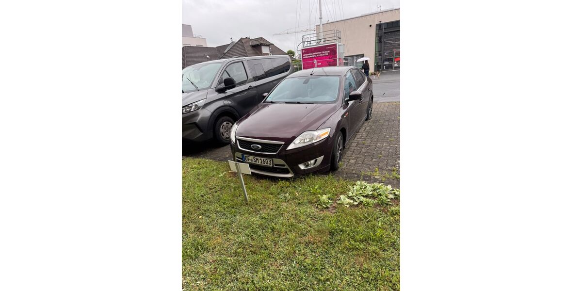 Ford Mondeo 230.000 km 3.500 &euro; Ostheim 61130