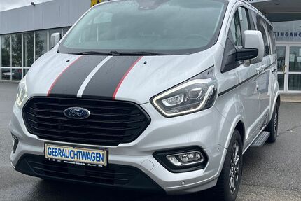 Ford Tourneo Custom 58.656 km 42.990 € Chemnitz 09130